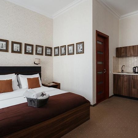 Noname Hotel Odessa Exteriör bild