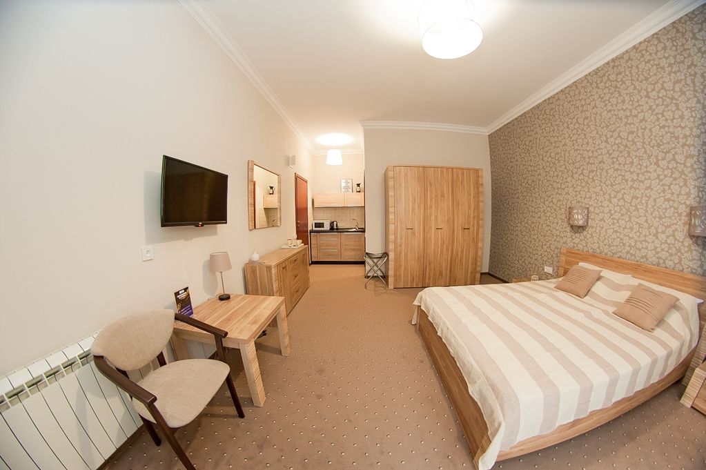 Noname Hotel Odessa Rum bild