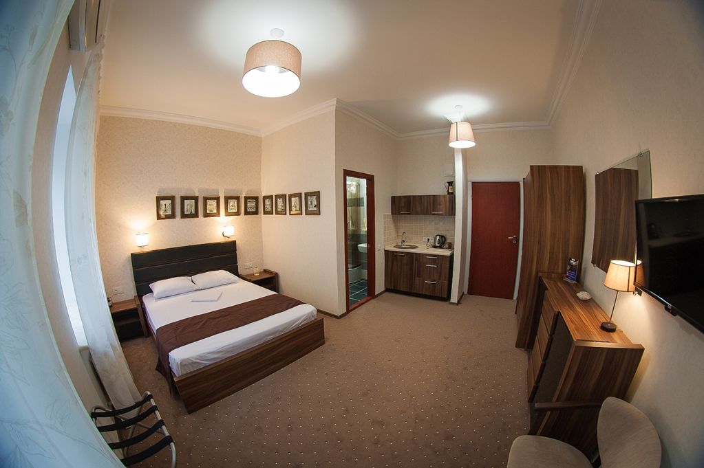 Noname Hotel Odessa Rum bild