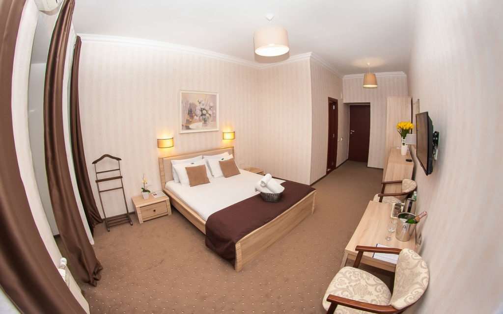 Noname Hotel Odessa Rum bild