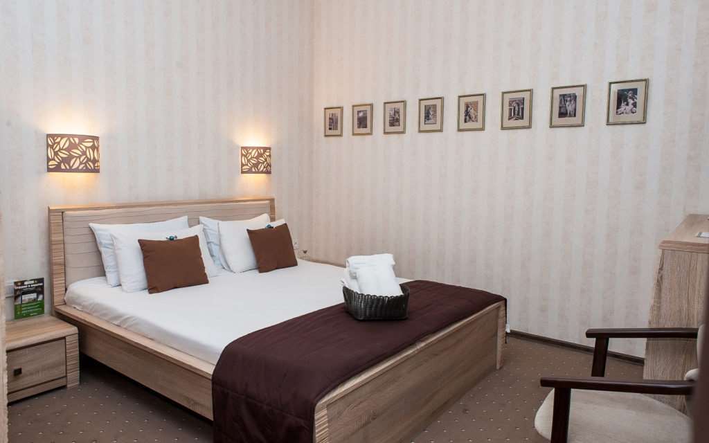 Noname Hotel Odessa Rum bild