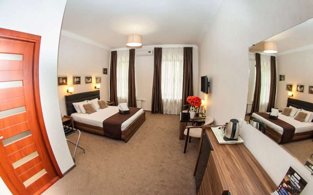 Noname Hotel Odessa Rum bild