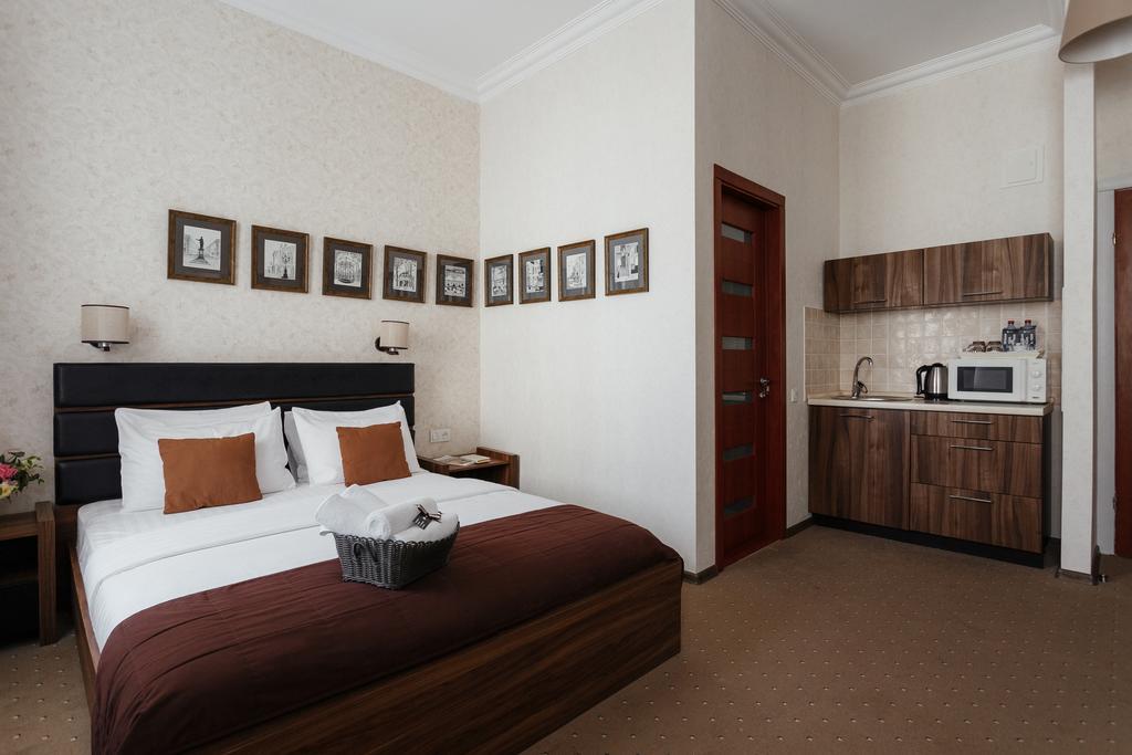 Noname Hotel Odessa Exteriör bild