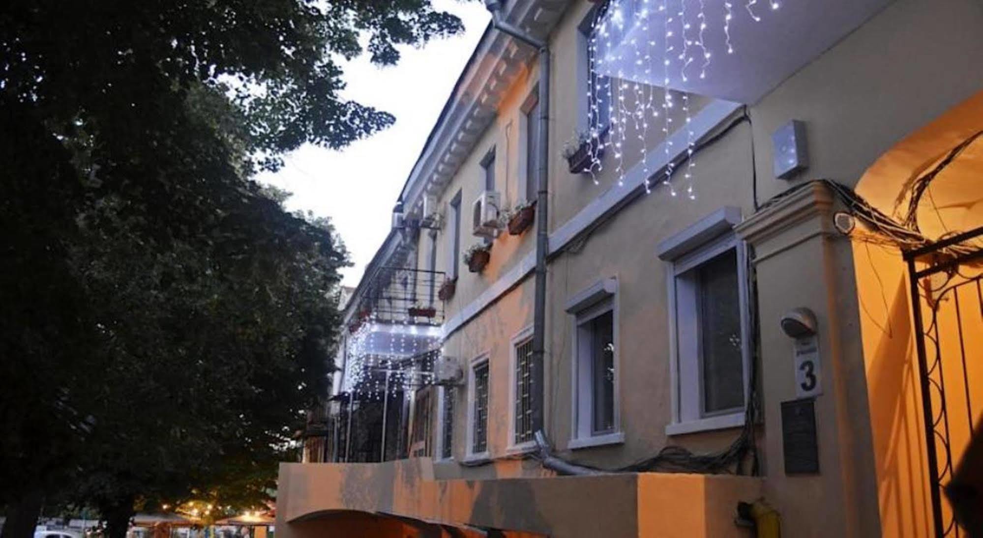 Noname Hotel Odessa Exteriör bild